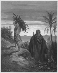 Die Prüfung von Abrahams Glauben